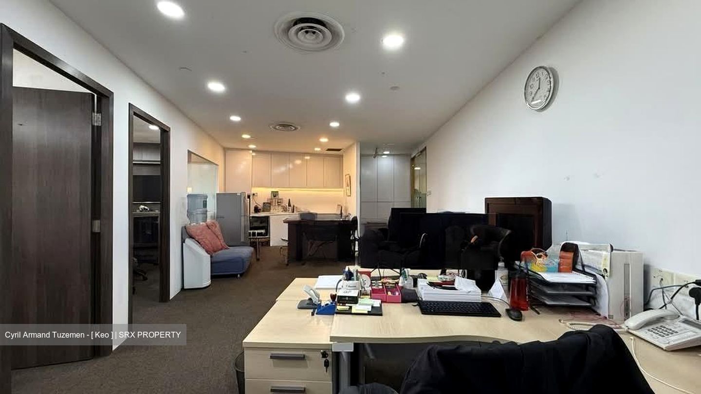 The Plaza (D7), Office #554547031